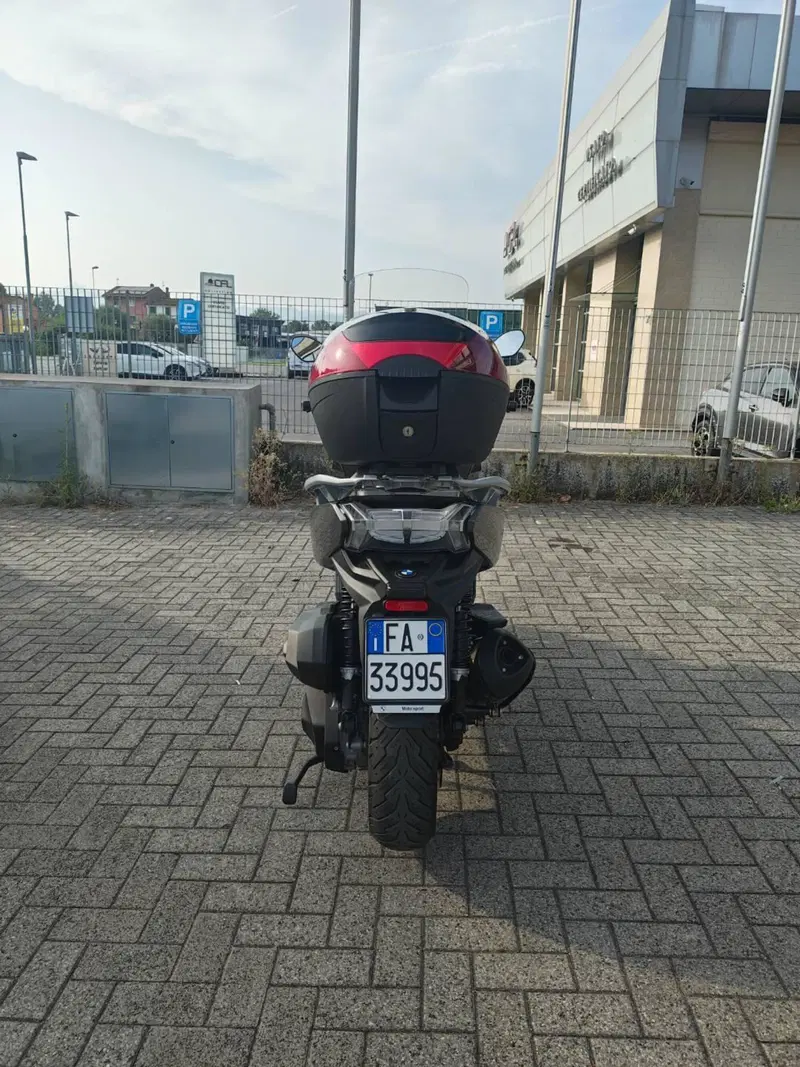 Bmw C 400 GT (2021 - 24) (6)