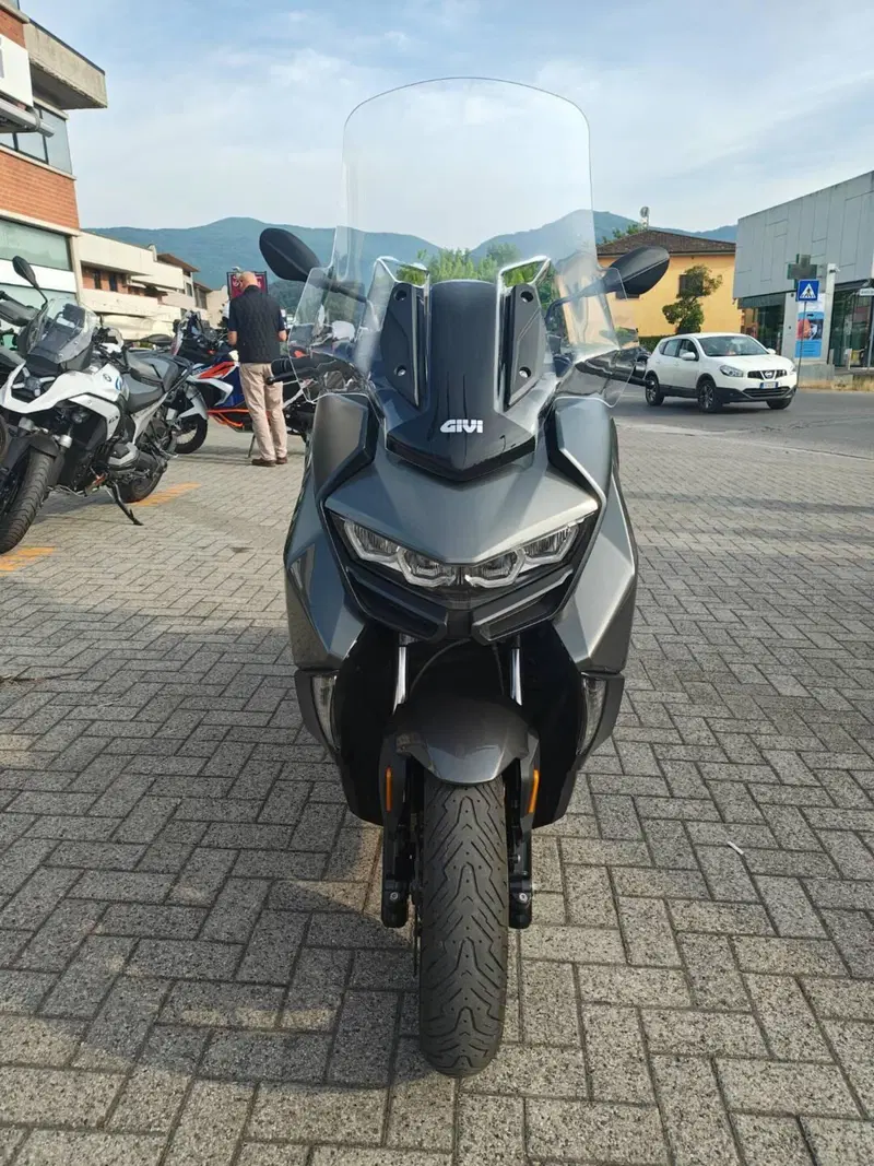 Bmw C 400 GT (2021 - 24) (7)