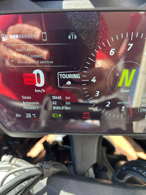 Ducati Multistrada V4 S Grand Tour (2024) (2)