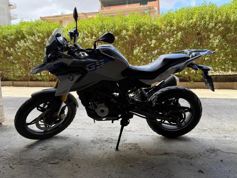 Bmw G 310 GS (2017 - 20) (3)