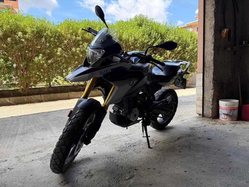 Bmw G 310 GS (2017 - 20) (4)