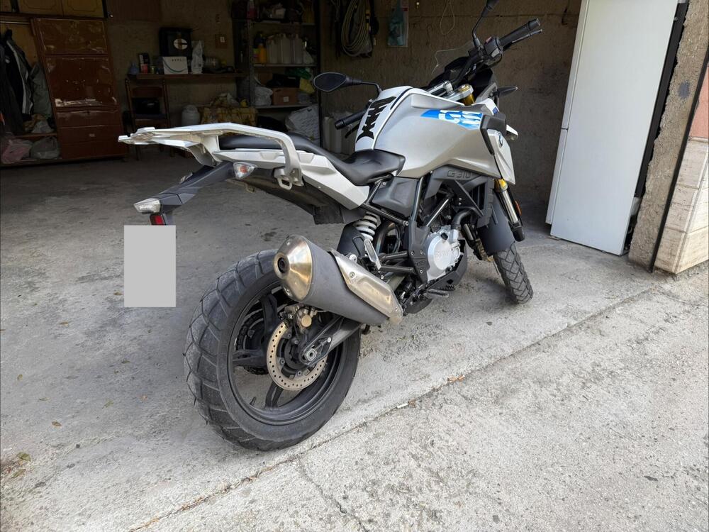 Bmw G 310 GS (2017 - 20) (5)