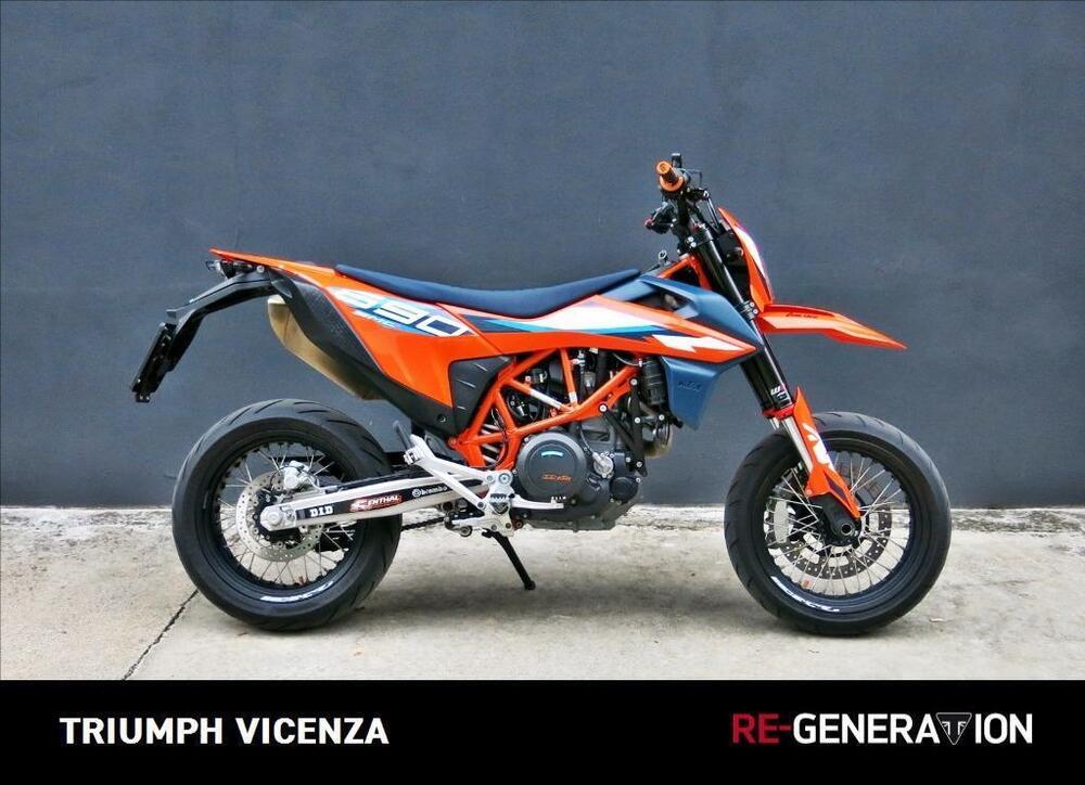KTM 690 SMC R (2023 - 25)