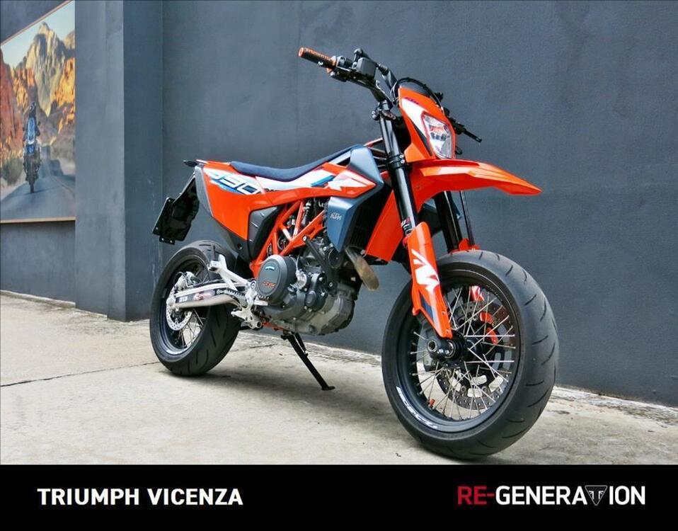 KTM 690 SMC R (2023 - 25) (4)