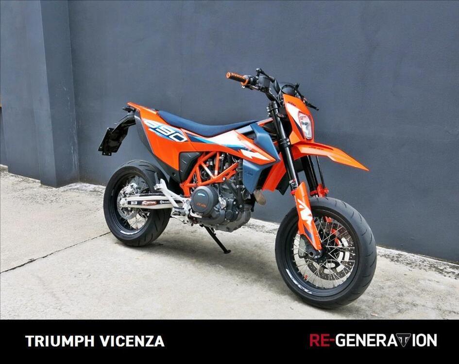KTM 690 SMC R (2023 - 25) (2)
