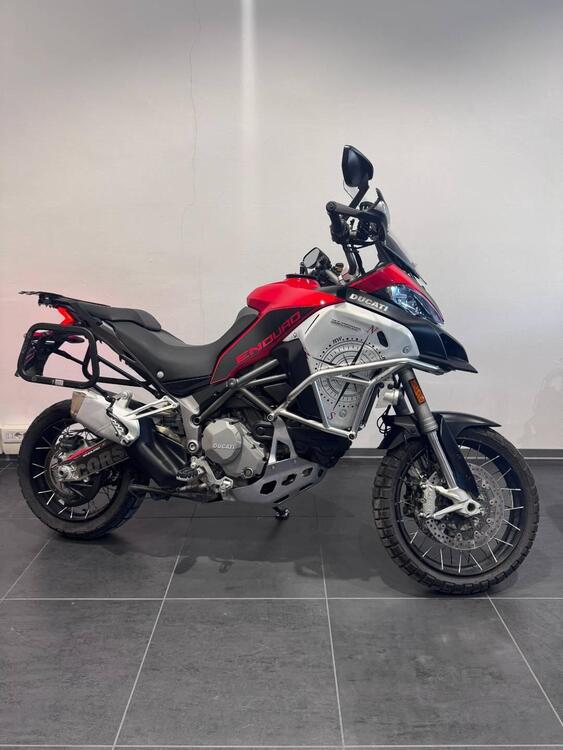 Ducati Multistrada 1200 Enduro (2016 - 18)