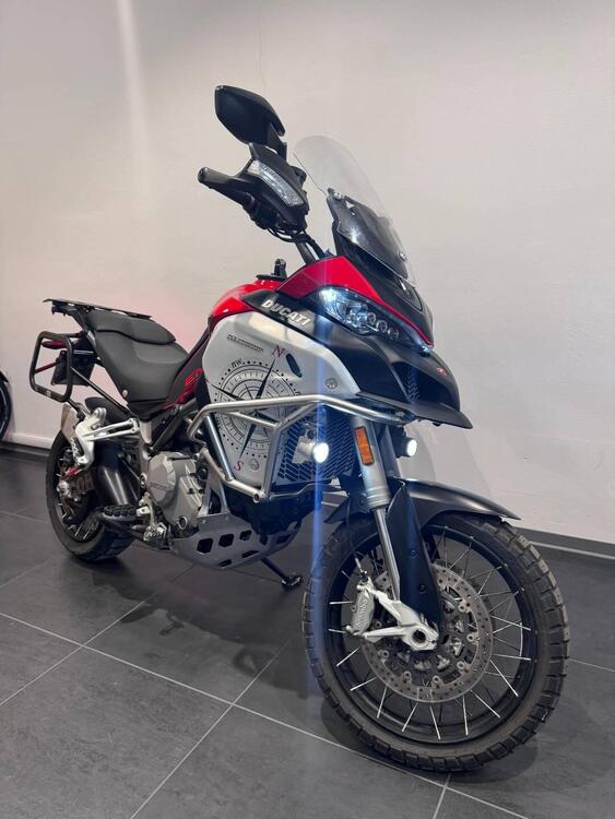 Ducati Multistrada 1200 Enduro (2016 - 18) (2)