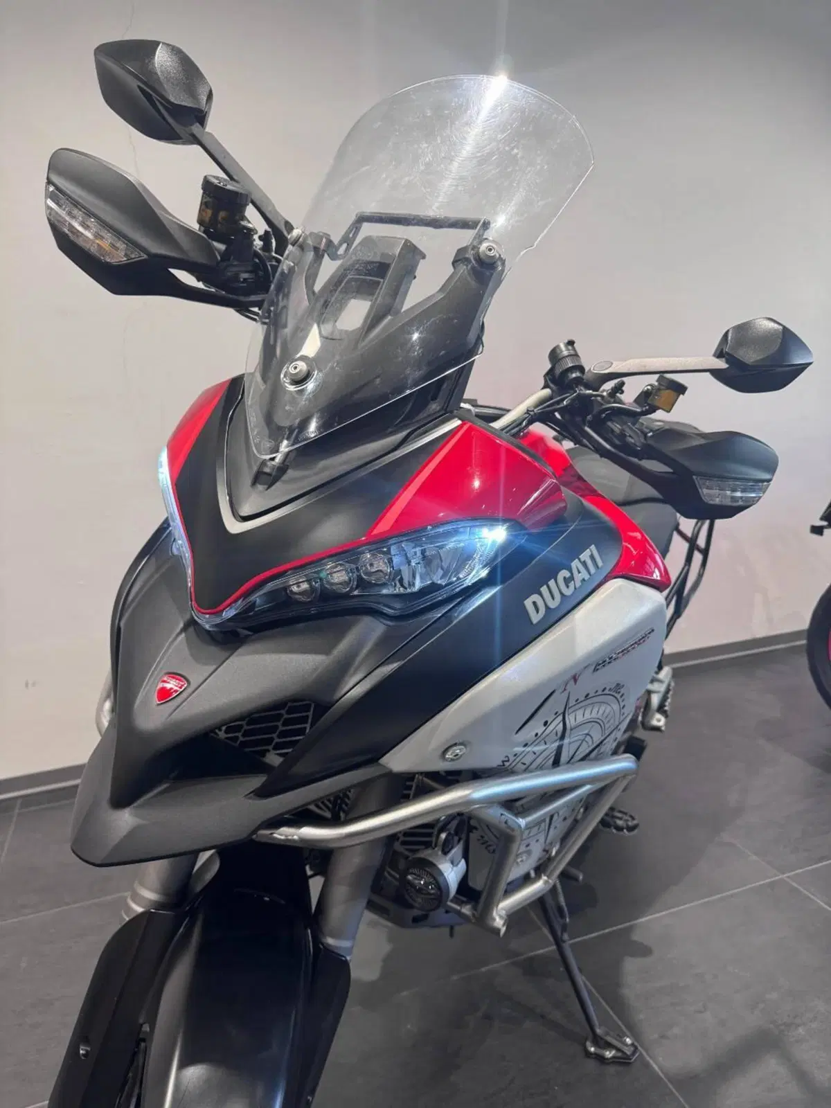 Ducati Multistrada 1200 Enduro (2016 - 18) (10)