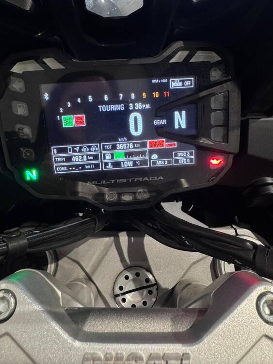 Ducati Multistrada 1200 Enduro (2016 - 18) (5)