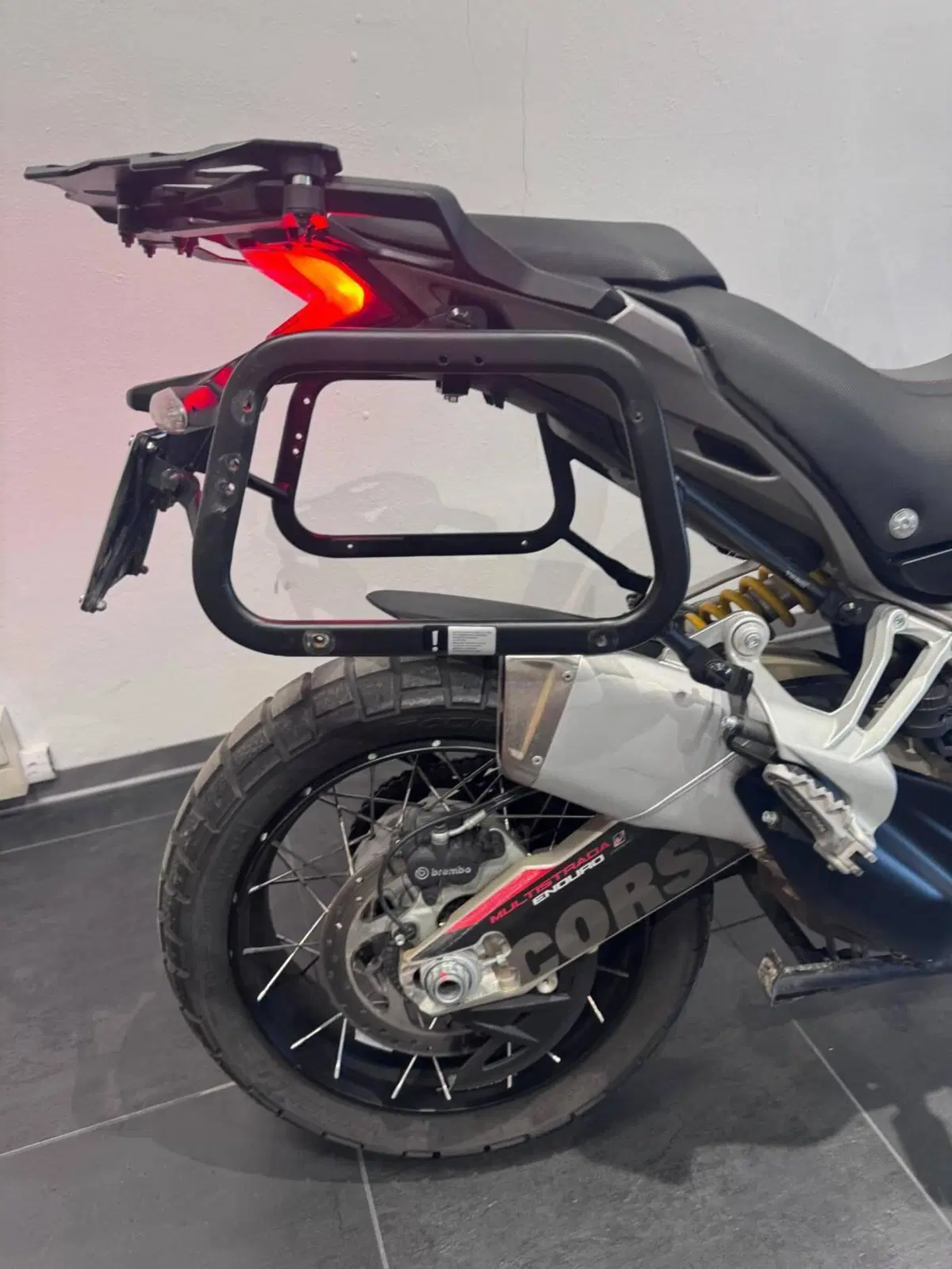 Ducati Multistrada 1200 Enduro (2016 - 18) (13)