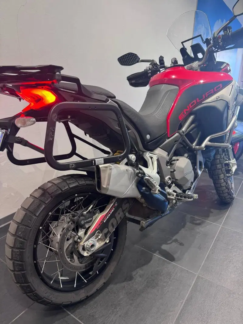 Ducati Multistrada 1200 Enduro (2016 - 18) (14)