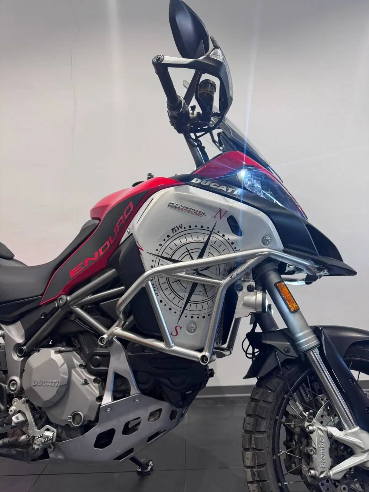 Ducati Multistrada 1200 Enduro (2016 - 18) (3)