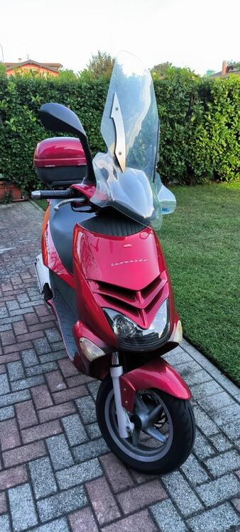 Aprilia Leonardo 150 (2001- 06) ST (2)