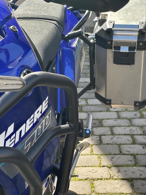 Yamaha Ténéré 700 (2022 - 24)