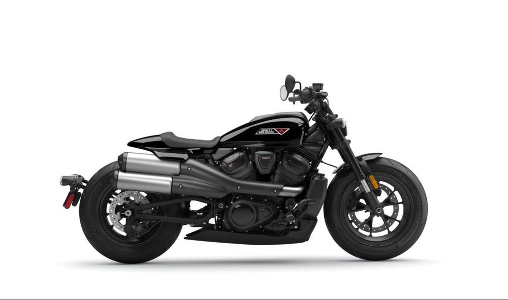 Harley-Davidson Sportster S (2025)