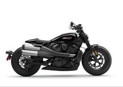 Harley-Davidson Sportster S (2025) nuova