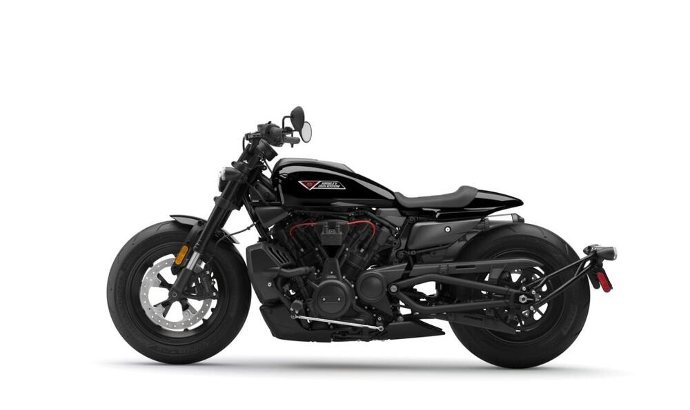 Harley-Davidson Sportster S (2025) (2)