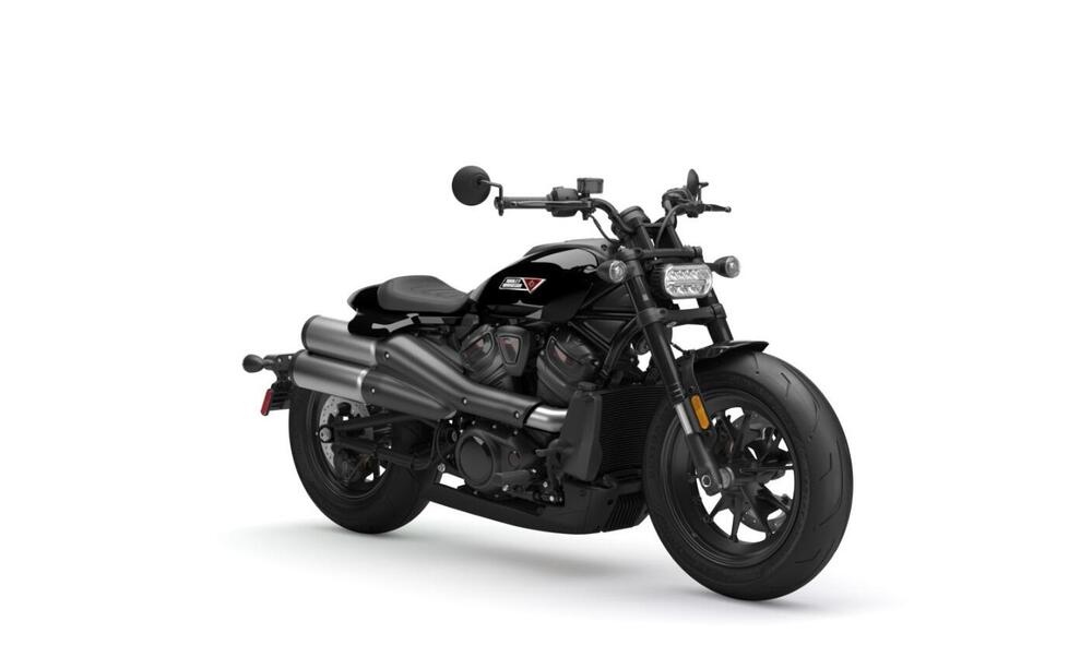 Harley-Davidson Sportster S (2025) (3)