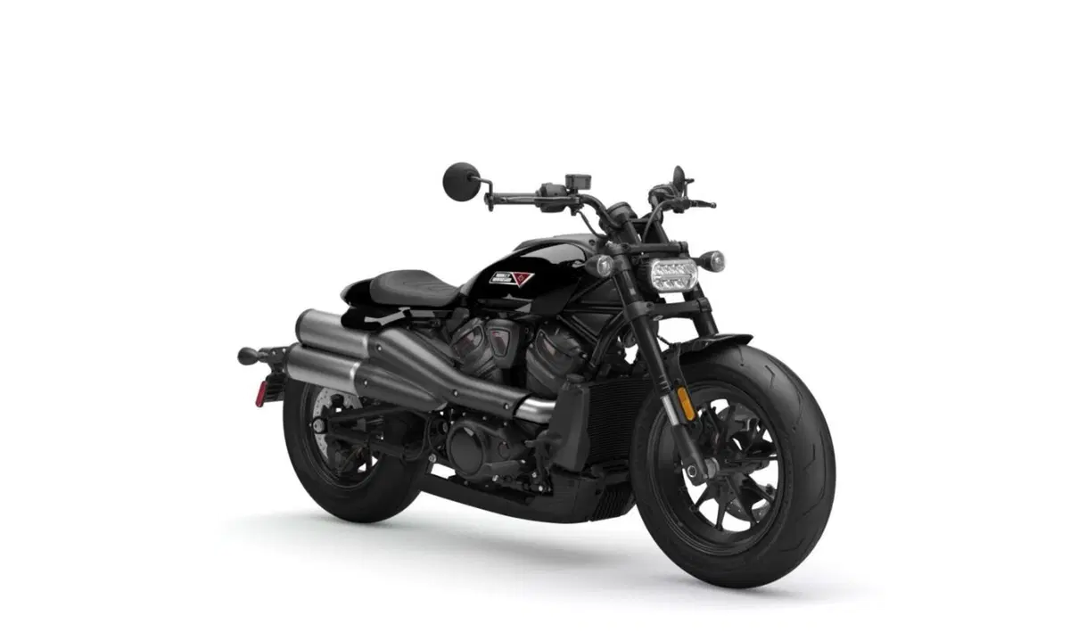 Harley-Davidson Sportster S (2025 - 26) (3)