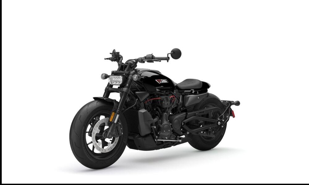 Harley-Davidson Sportster S (2025) (4)