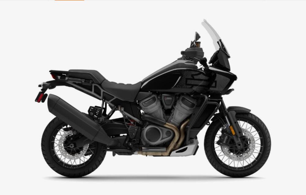 Harley-Davidson Pan America 1250 Special (2020 - 25)