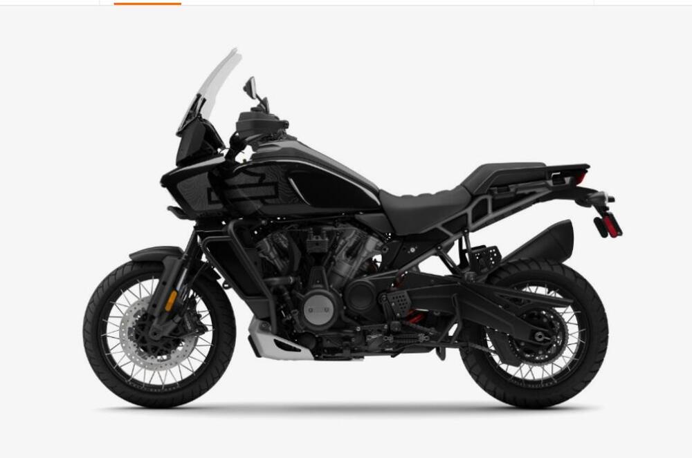 Harley-Davidson Pan America 1250 Special (2020 - 25) (2)