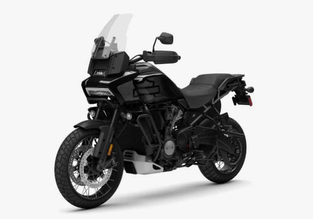 Harley-Davidson Pan America 1250 Special (2020 - 25) (3)