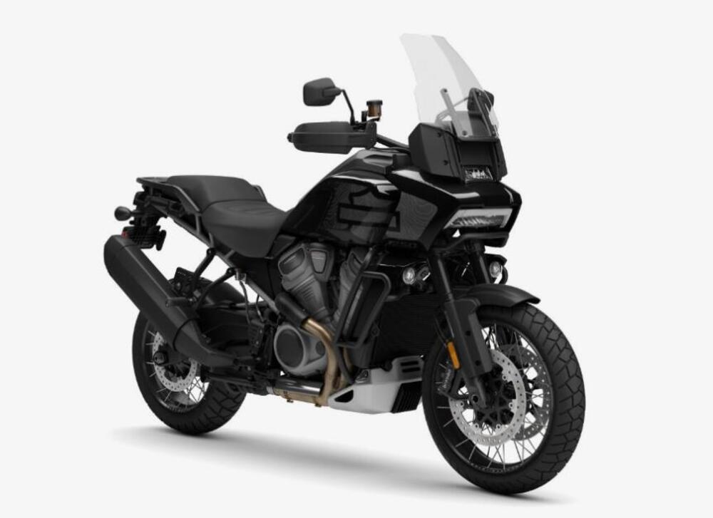 Harley-Davidson Pan America 1250 Special (2020 - 25) (4)