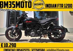 Indian FTR 1200 (2021 - 25) usata