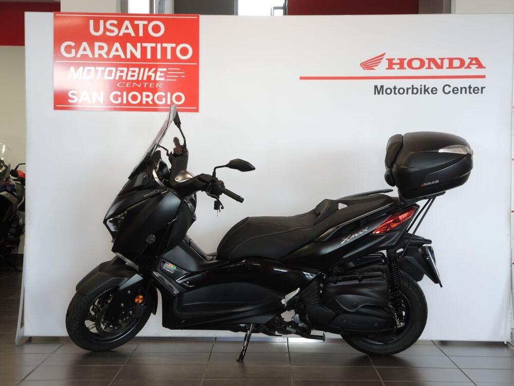 Yamaha X-Max 400 ABS (2017 - 20) (3)