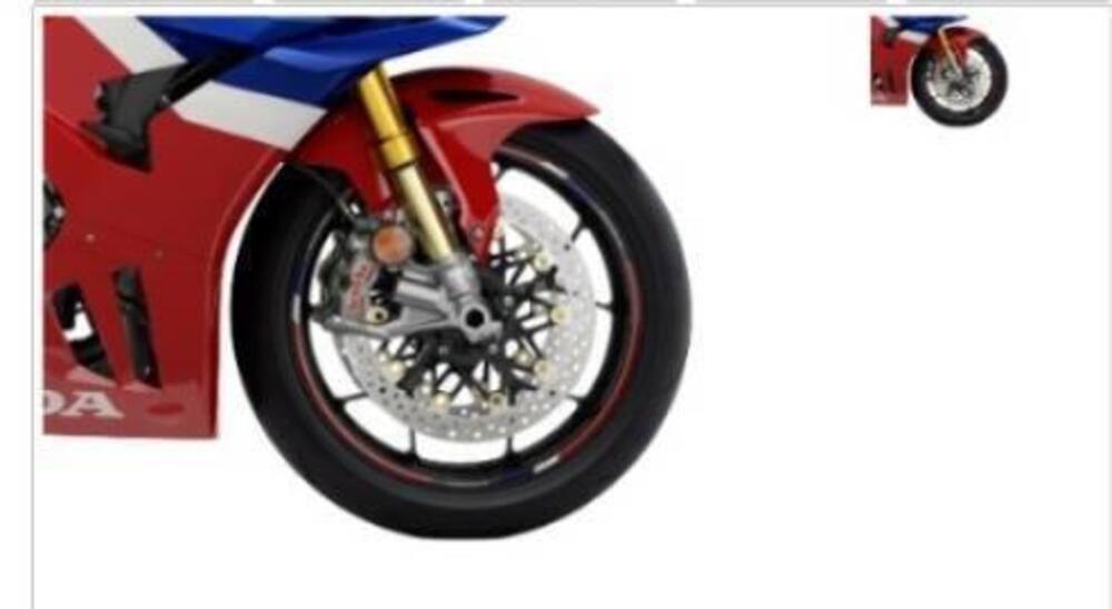 SERIE ADESIVI CERCHI PER HONDA CBR 1000 RR. CODICE