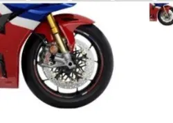 SERIE ADESIVI CERCHI PER HONDA CBR 1000 RR. CODICE