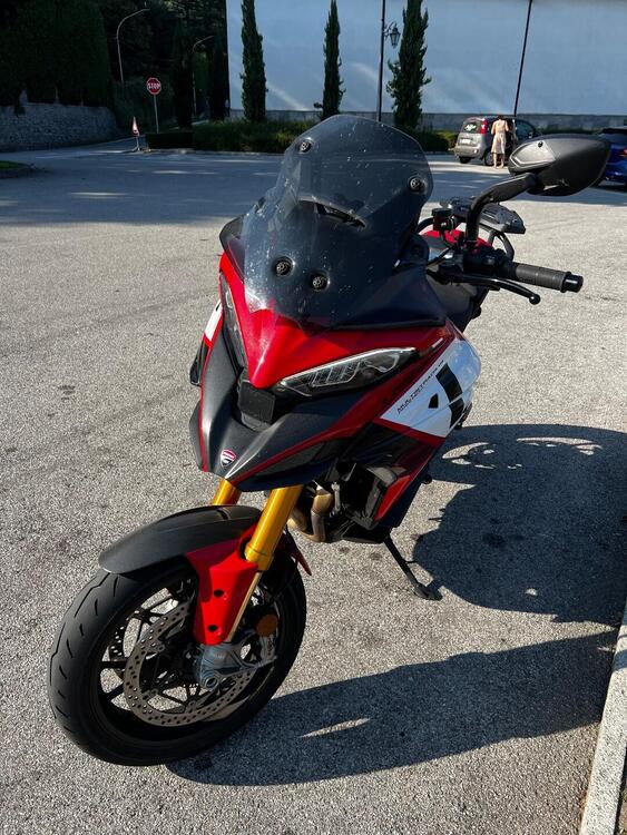 Ducati Multistrada V4 Pikes Peak (2021 - 24) (2)