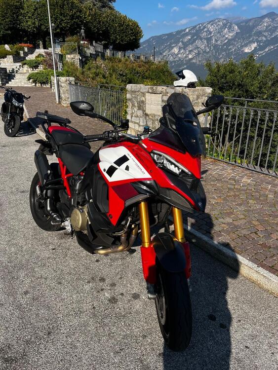 Ducati Multistrada V4 Pikes Peak (2021 - 24) (3)