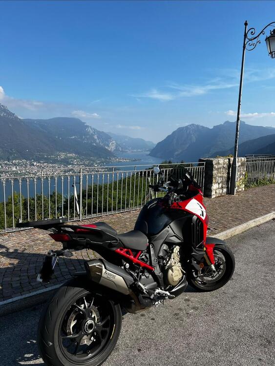 Ducati Multistrada V4 Pikes Peak (2021 - 24) (5)