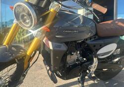 Fantic Motor Caballero 500 Scrambler Deluxe (2021 - 23) usata