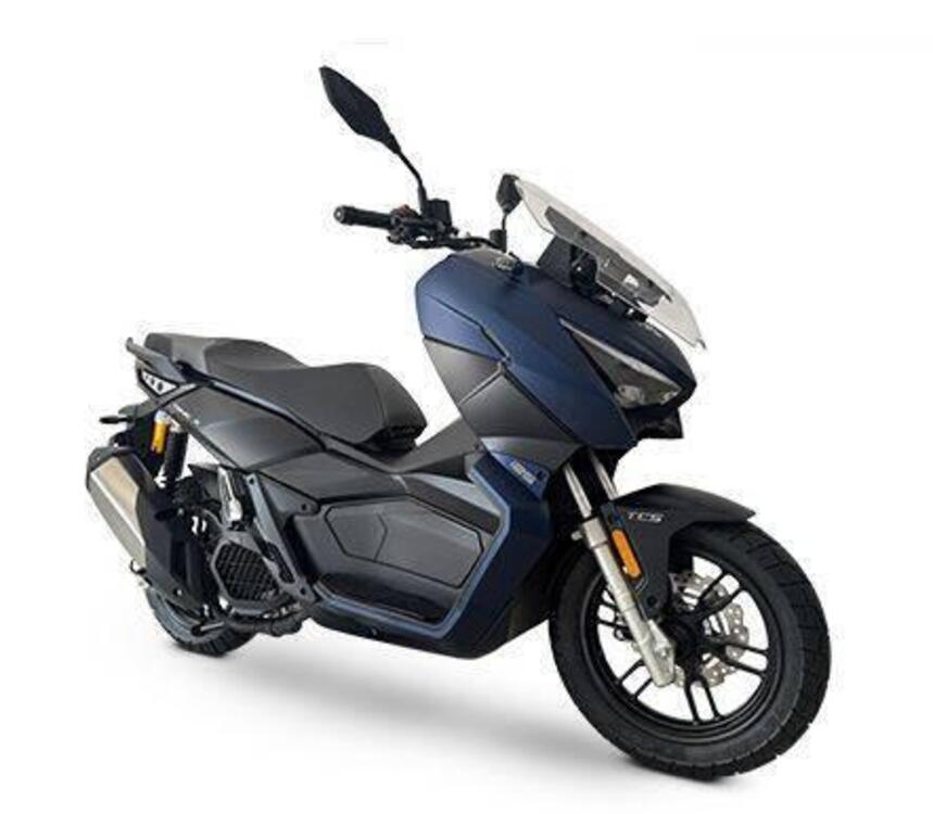 Kymco Dink 125 X (2025) (2)