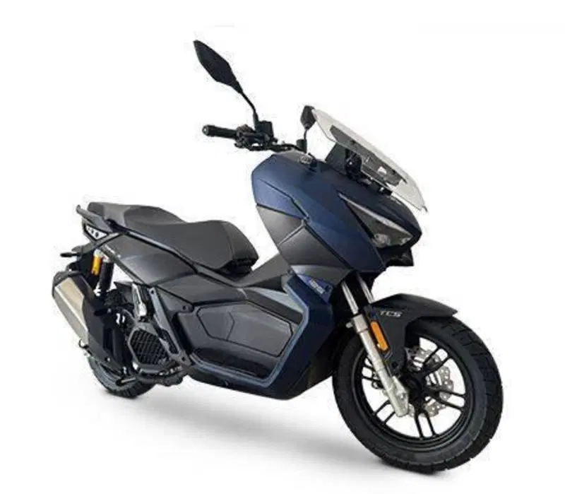 Kymco Dink 125 X (2025 - 26) (2)