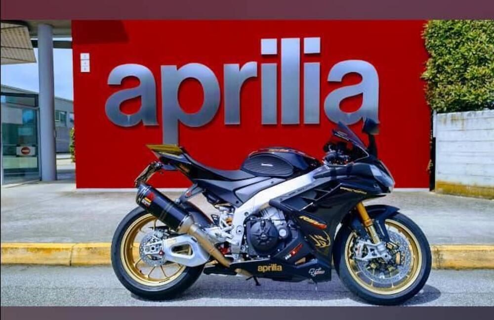 Aprilia RSV4 1100 Factory (2021 - 24)