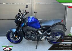 Yamaha MT-09 (2021 - 23) usata