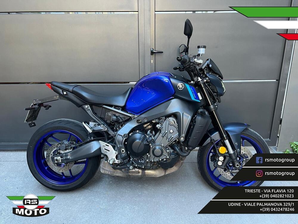 Yamaha MT-09 (2021 - 23) (2)