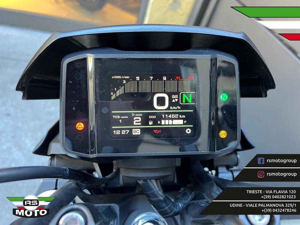 Yamaha MT-09 (2021 - 23) (3)