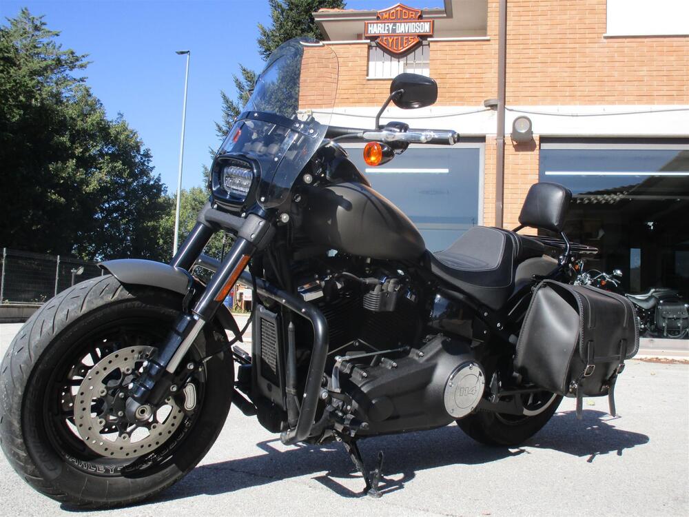 Harley-Davidson 114 Fat Bob (2018 - 20) - FXFBS (3)
