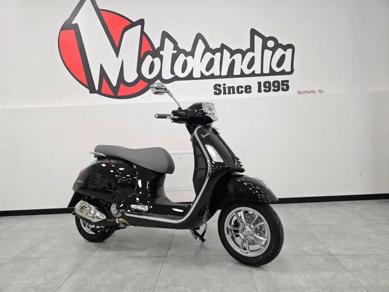 Vespa GTS 310 (2025 - 26)