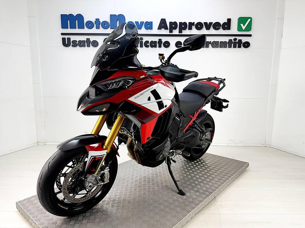 Ducati Multistrada V4 Pikes Peak (2021 - 24)