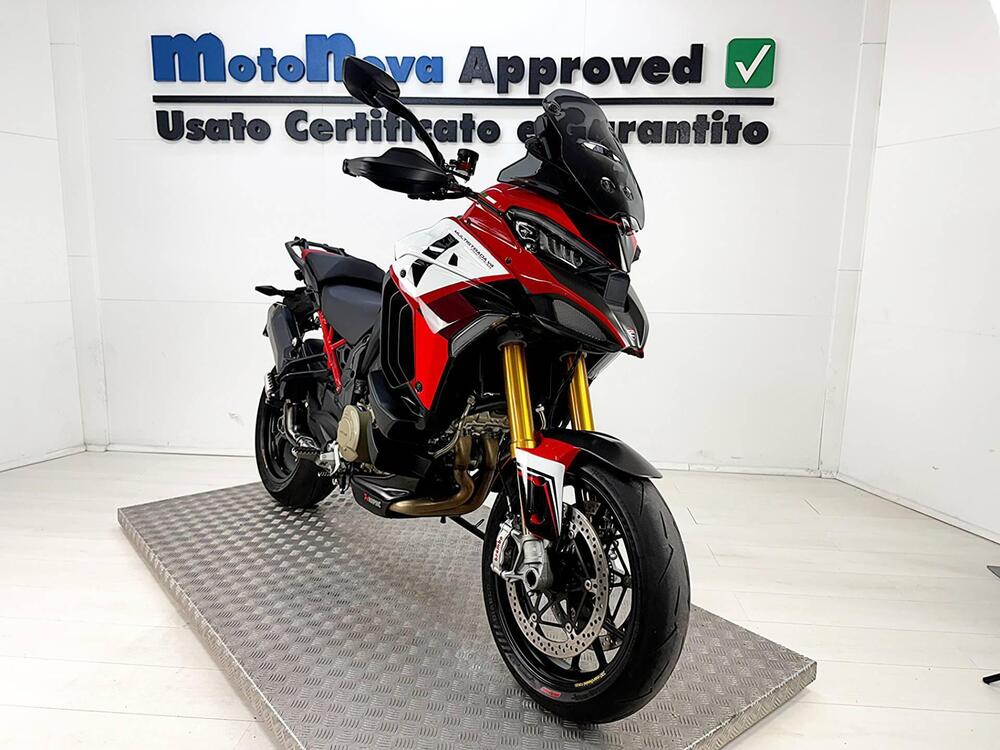 Ducati Multistrada V4 Pikes Peak (2021 - 24) (3)