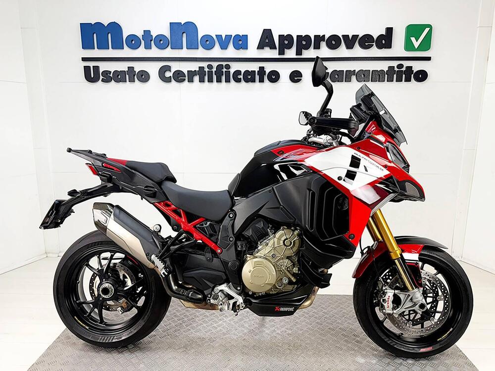 Ducati Multistrada V4 Pikes Peak (2021 - 24) (4)