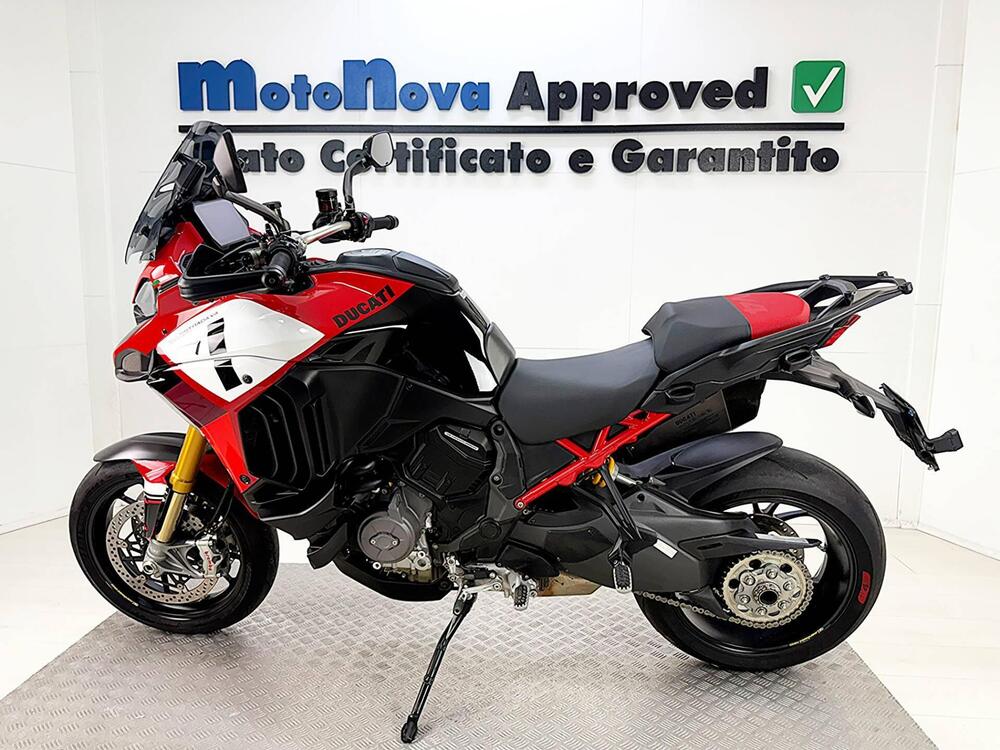 Ducati Multistrada V4 Pikes Peak (2021 - 24) (5)