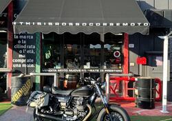 Moto Guzzi V9 Bobber (2016 - 18) usata