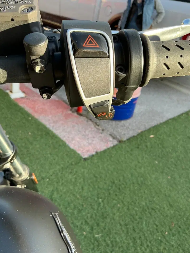 Moto Guzzi V9 Bobber (2016 - 18) (19)
